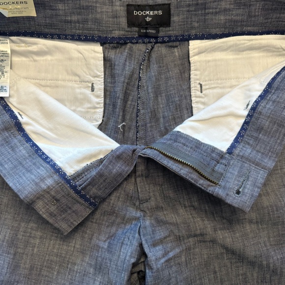 🆕NWT Men’s Dockers 32x30 - Picture 6 of 8